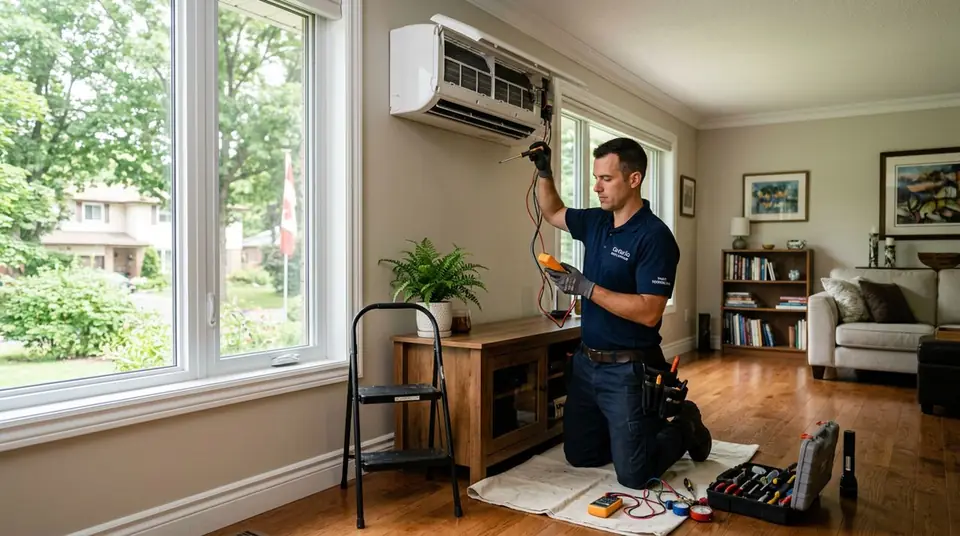 Chimney and fireplace service in Abbotsford, BC