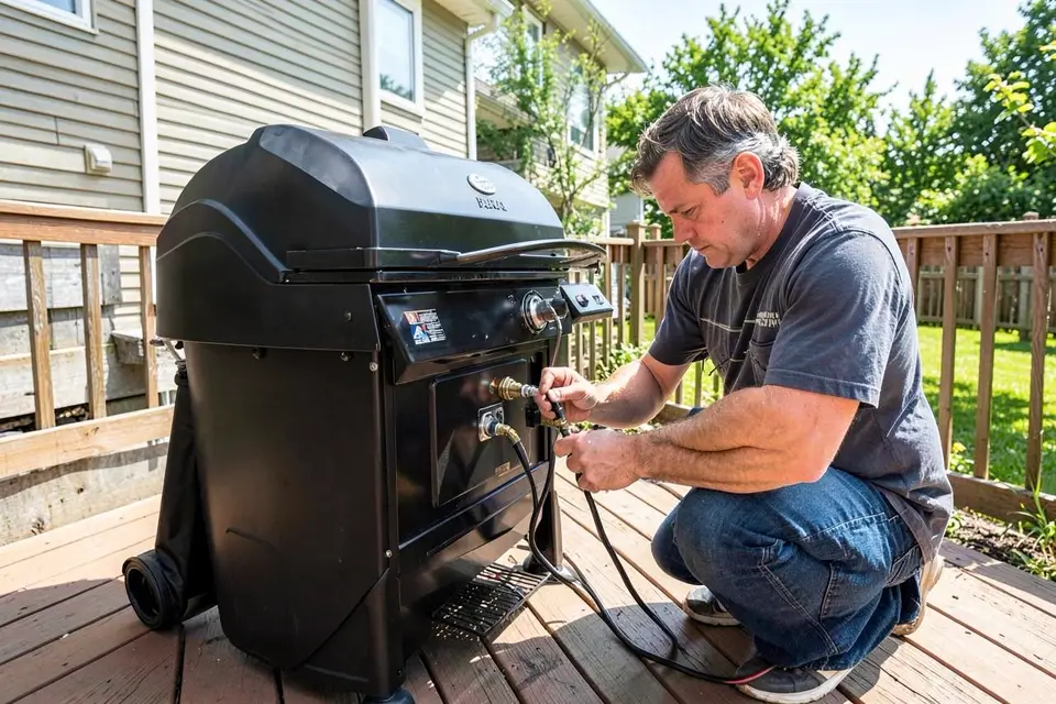 Chimney and fireplace service in Anmore, BC
