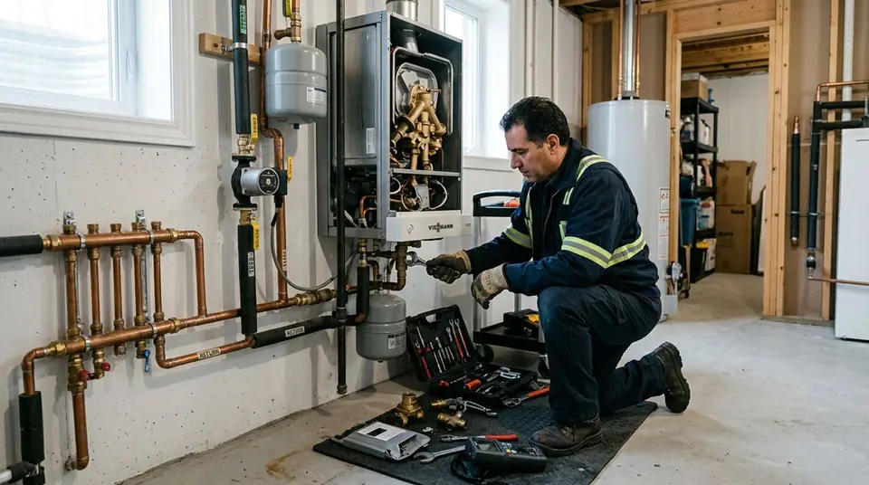 Chimney and fireplace service in Burnaby, BC