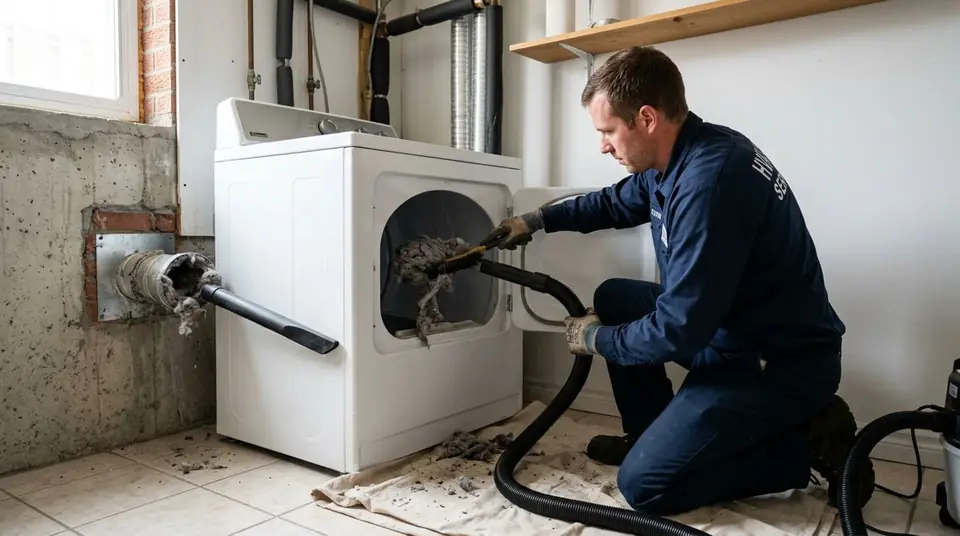Chimney and fireplace service in Port Moody, BC