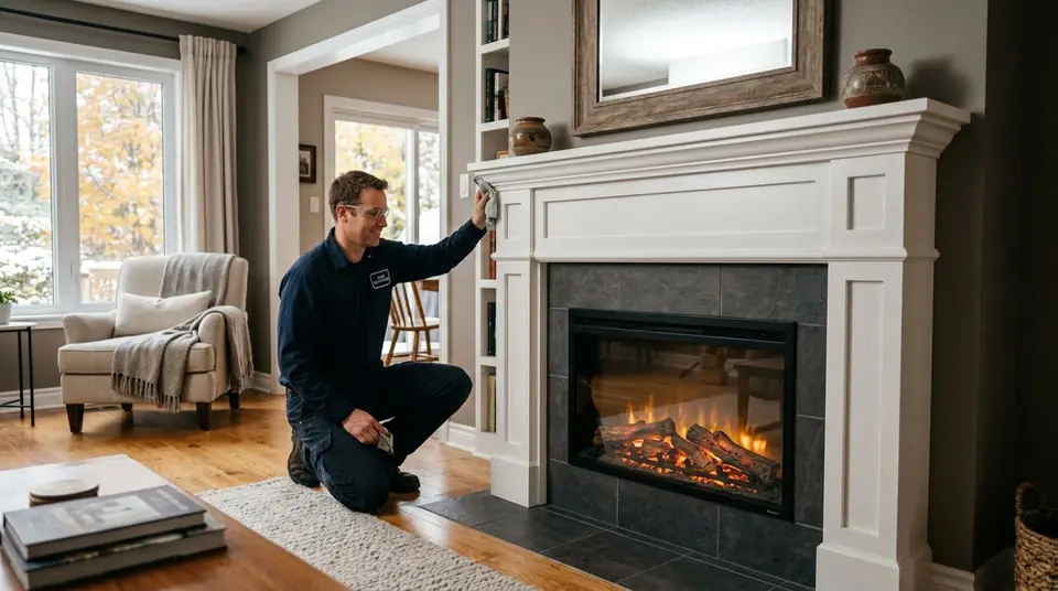 Chimney and fireplace service in Vancouver, BC