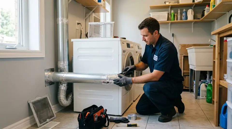 Chimney and fireplace service in White Rock, BC